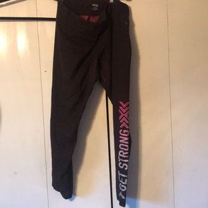 Workout pants/Active wear